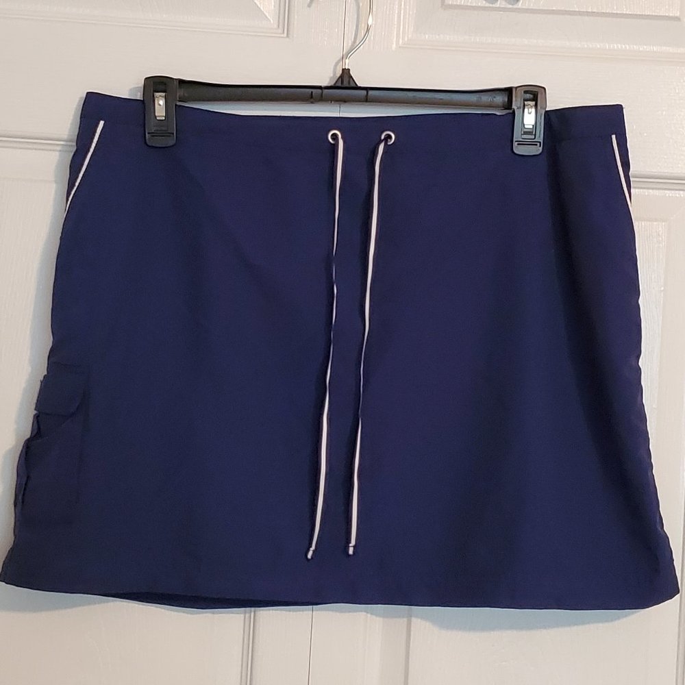 Bundle - 3 Paradise Bay Sport Skirts XL